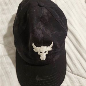 Project rock adjustable hat
